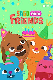 Watch Sago Mini Friends Season 3 Episode 4 - Looking for Acorns
