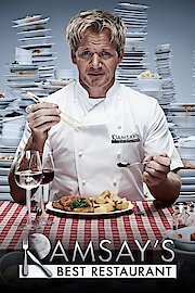 Ramsay's Best Restaurant Season 1 Episode 10