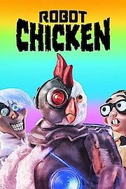 Robot Chicken Season 8 Episode 21