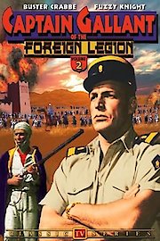 Captain Gallant And The Foreign Legion Season 1 Episode 27