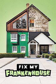 Watch Fix My Frankenhouse Season 1 Episode 2 - A Crazy Maze Online Now