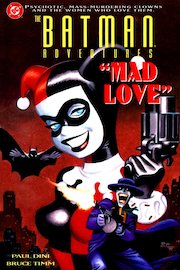 Batman Adventures: Mad Love Motion Comics Season 1 Episode 5
