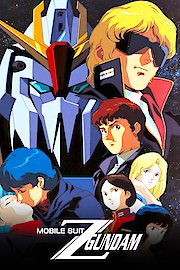 Mobile Suit Zeta Gundam Season 0 Episode 0