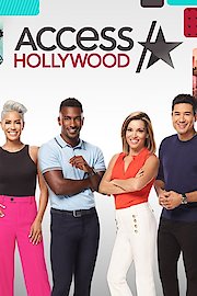 Access Hollywood Season 13 Episode 22